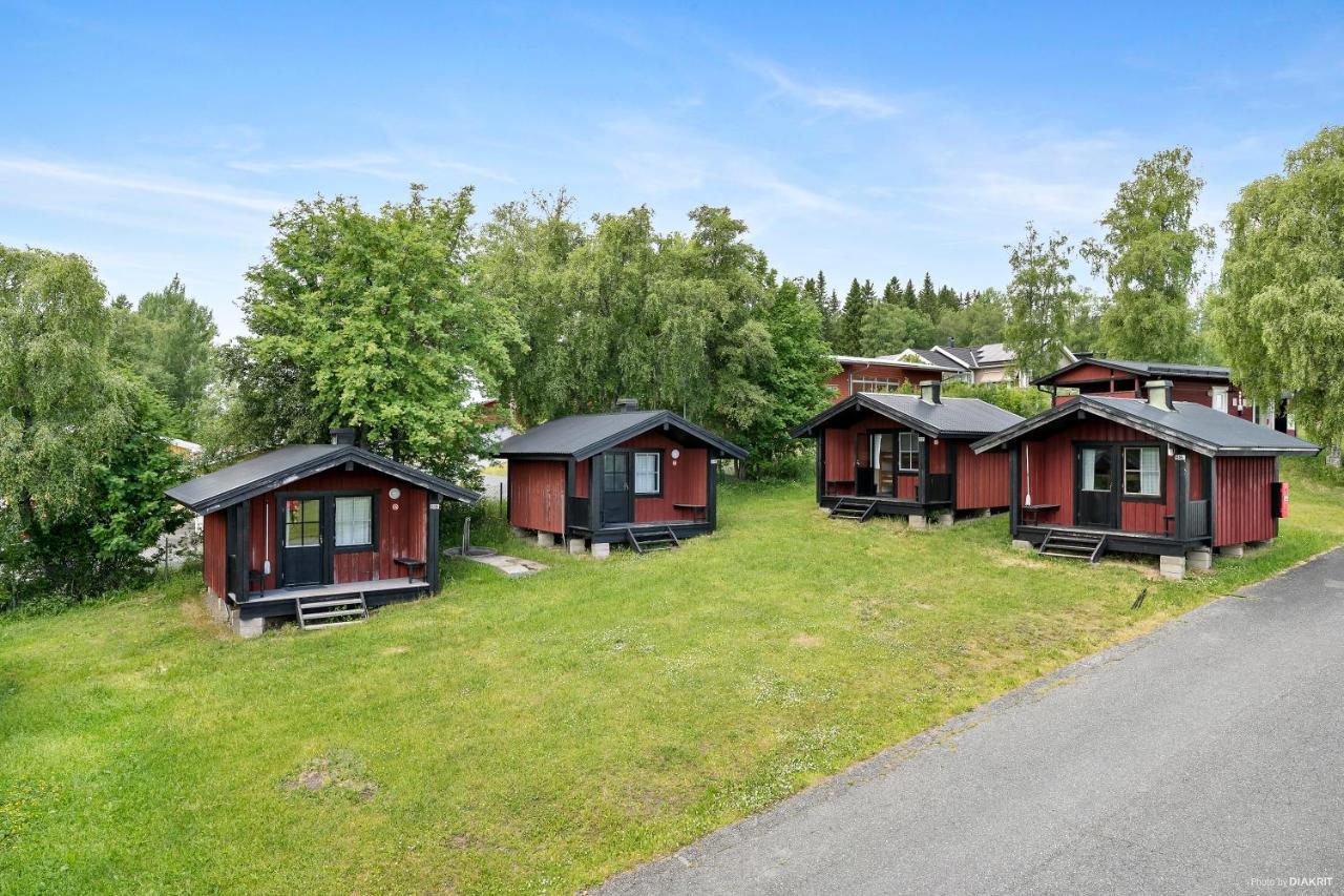 First Camp Froesoen-oestersund Camping 2*