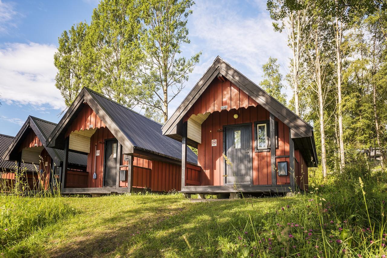 First Camp Froesoen-oestersund Frösö