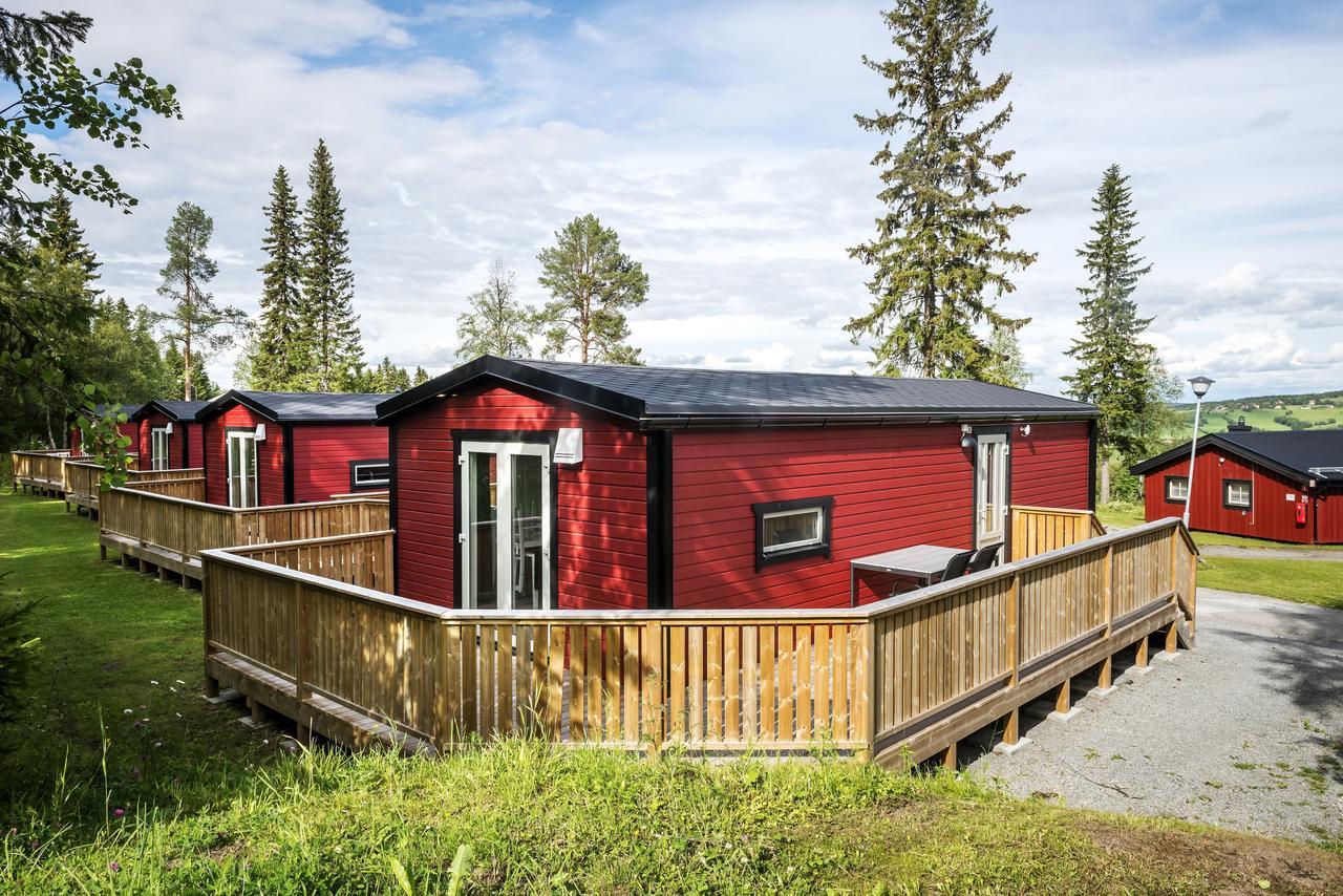 First Camp Froesoen-oestersund Camping